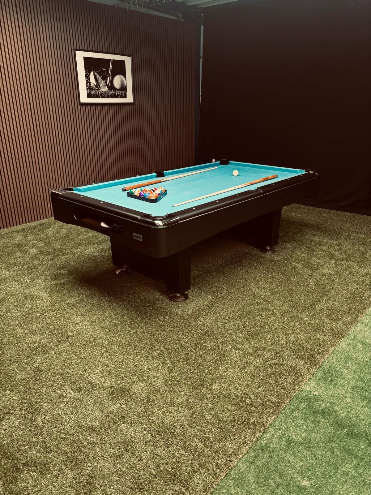 Pool Table