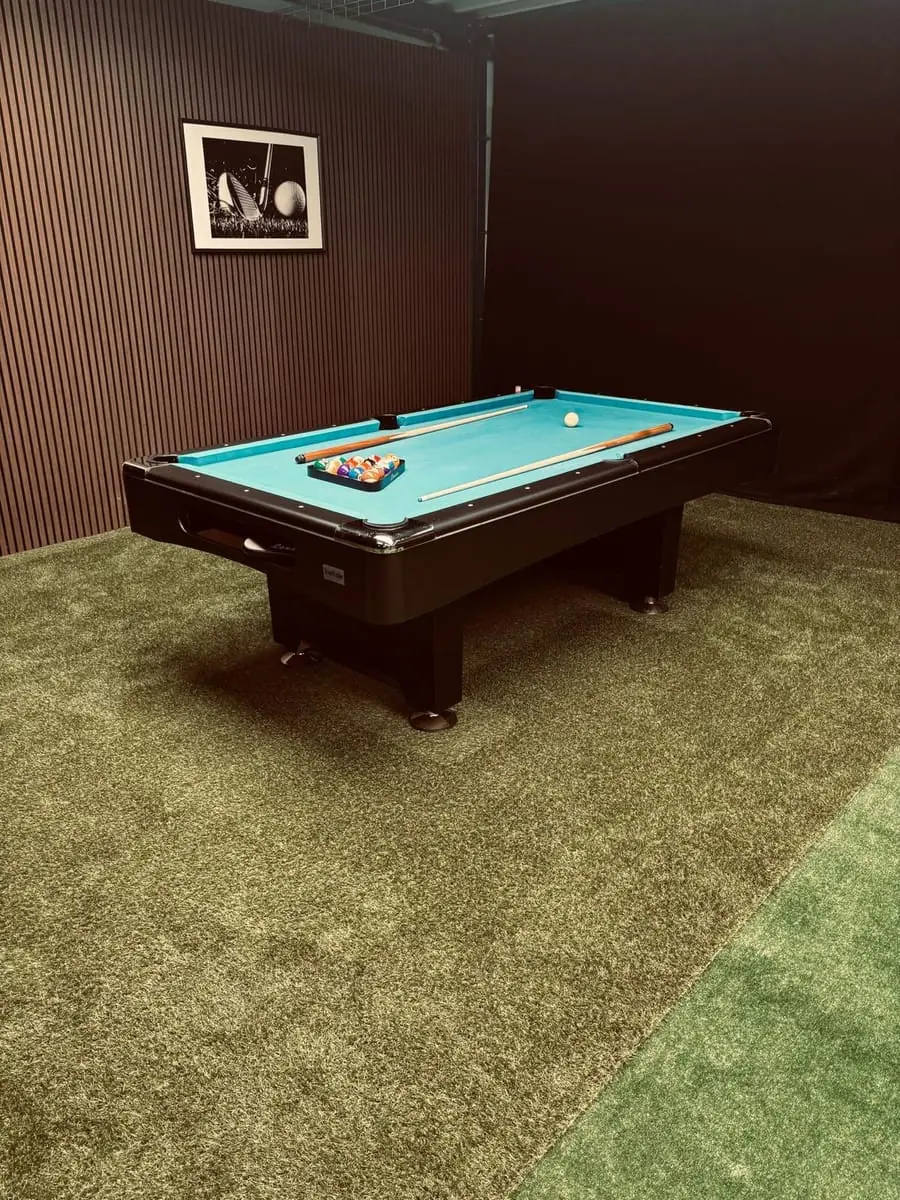 Pool Table